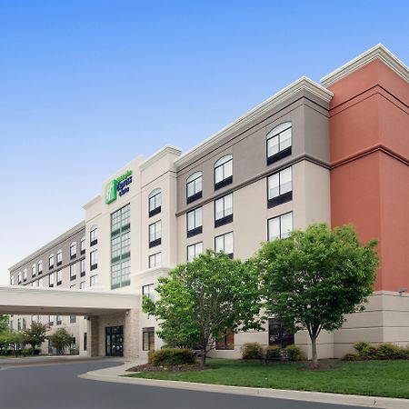Holiday Inn Express & Suites Baltimore - BWI Airport North By Ihg Linthicum Exterior foto