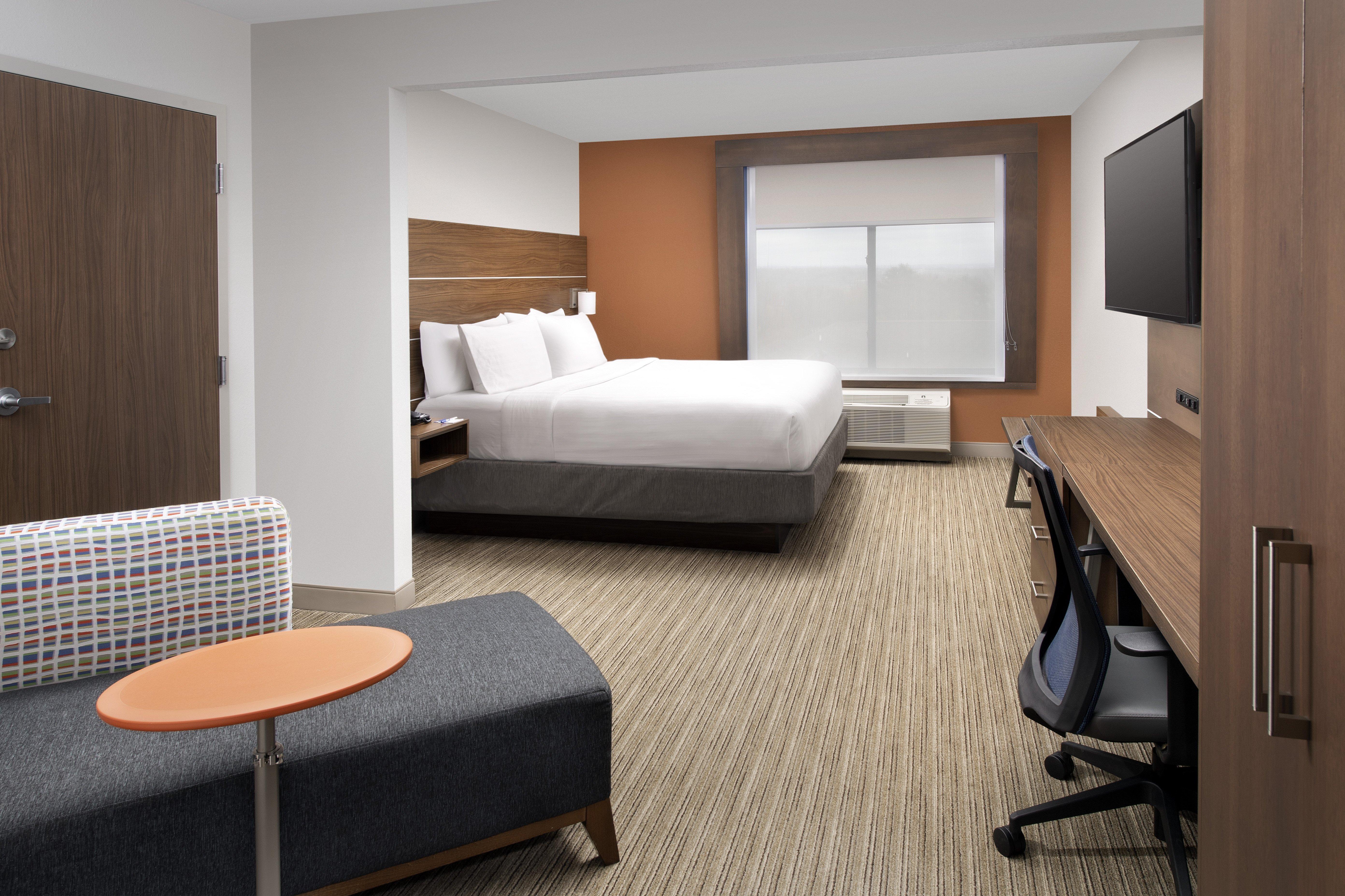 Holiday Inn Express & Suites Baltimore - BWI Airport North By Ihg Linthicum Exterior foto