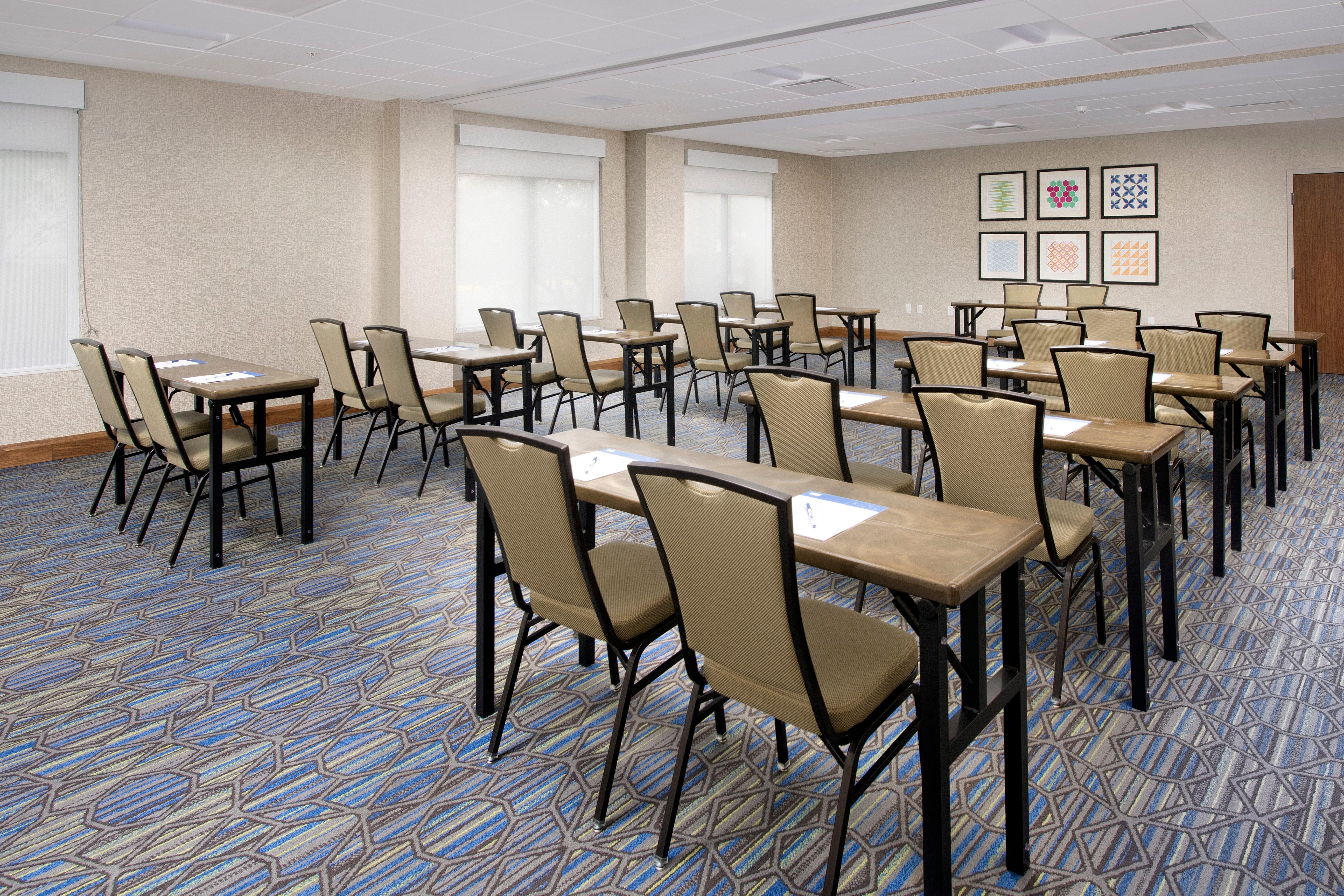 Holiday Inn Express & Suites Baltimore - BWI Airport North By Ihg Linthicum Exterior foto