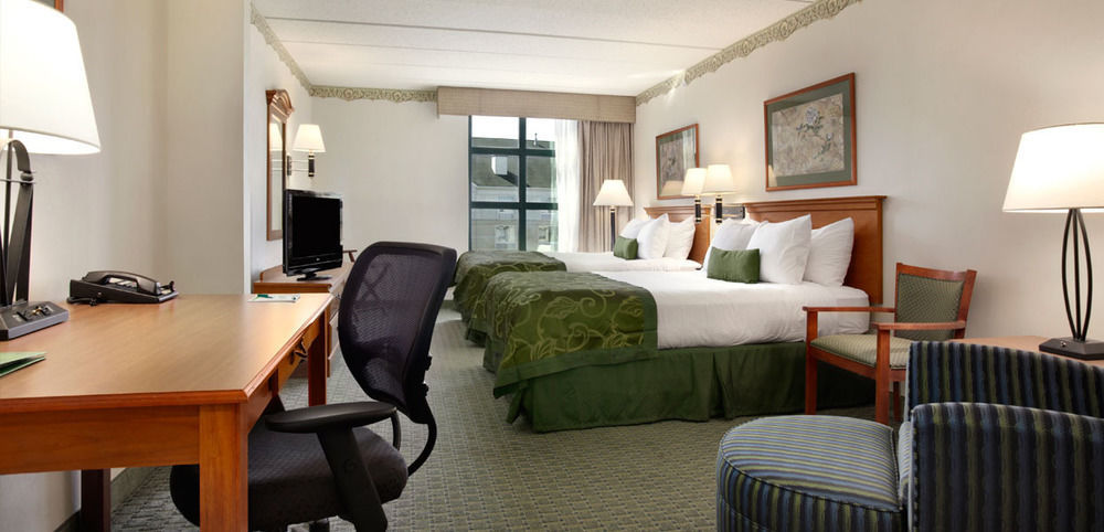 Holiday Inn Express & Suites Baltimore - BWI Airport North By Ihg Linthicum Exterior foto