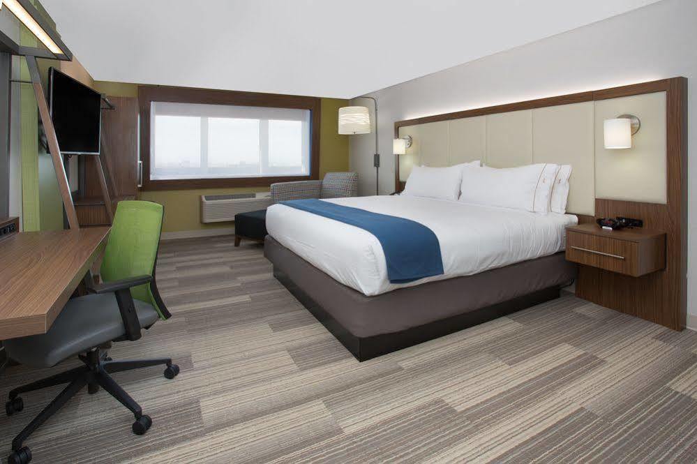 Holiday Inn Express & Suites Baltimore - BWI Airport North By Ihg Linthicum Exterior foto